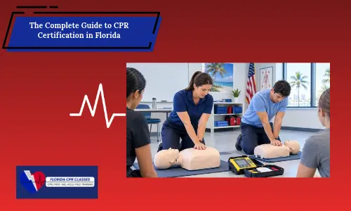 florida cpr certification training